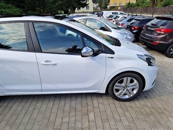 PEUGEOT 208 Style, 1.2 PT+LPG, r.v. 2016, nové rozvody - 12
