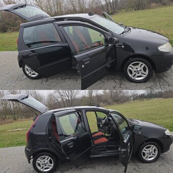 FIAT PUNTO 1,2 8v  2007 KLIMATIZACE, CITY-SERVO, ALU, TOP - 12