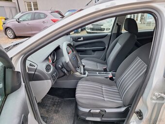 Ford Focus 1.6 TDCi 80KW Kombi, Ghia, Klima - 12