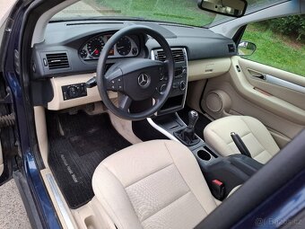 Mercedes B 150 1.5i 70kw Klima Alu Model 2008 Nová Stk-- - 12