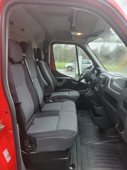 RENAULT MASTER  L3H2 2.3DCi 96kW - 12