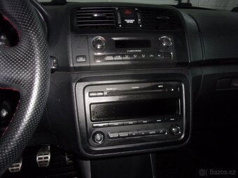 Škoda Fabia 1,2 TSi Monte carlo - 12