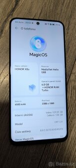 Prodám HONOR X8a stav A - 12