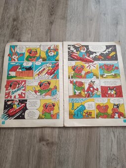 Časopis čtyřlístek - 12