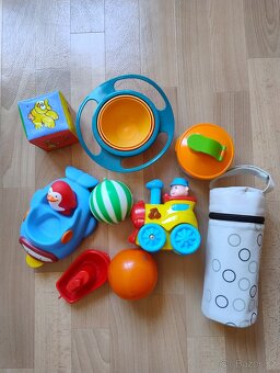 balík oblečenia pre chlapčeka v.74-86 - 12