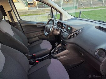 Ford Tourneo Courier, 1.5 TDCi, 74 kW, 1. maj, TOP - 12
