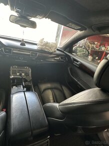 AUDI A8 FACE 2014-2017 D4 CTBa 3.0 TDI 190 KW náhradní díly - 12