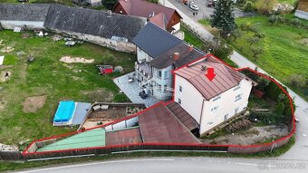 Pěkný rodinný dům 5+kk Česká Bělá, 9 km Havlíčkův Brod - 12