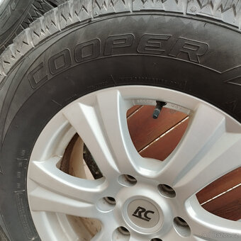 Alu kola FORD RANGER - 12