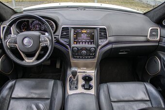 Jeep Grand Cherokee 3.0L V6 TD Summit A/T - 12