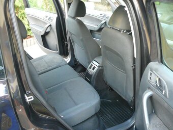 ŠKODA YETI 2.0 TDI 103KW 4x4 CLIMATRONIC OPCPARK ALU SERVISK - 12