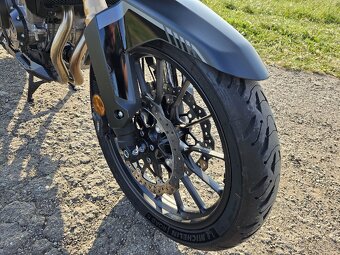 Honda CB500X ABS, model 2023-2024 - 12