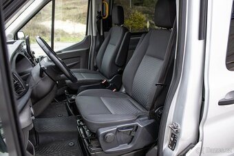 Ford Transit Kombi 2.0 TDCi L3H2 A/T - 12