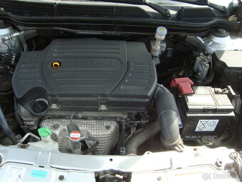 Suzuki S-Cross 4x4 automat, 1.6-16V, 63.400km - 12