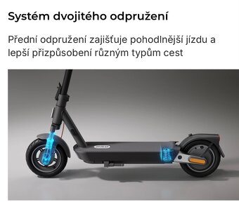 Elektrokoloběžka Xiaomi Scooter 5 Pro Gl - 12
