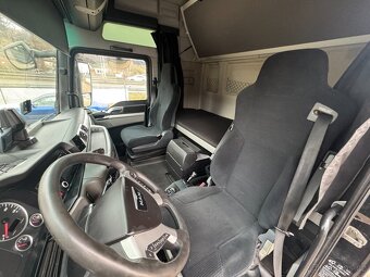 MAN TGX, 24.440,E6,BDF + KRONE BDF - 12
