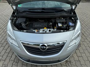 Opel Meriva, 1.4 Turbo 103 kW digi. klima - 12