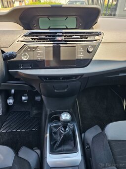 CITROEN C4 GRAND PICASSO 2014 1.6THP 115kW 7 MÍST,TAŽNÉ - 12