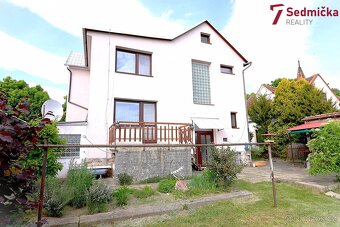 Prodej rodinný dům Tišnov, ev.č. 00548 - 12