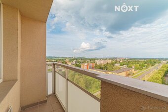 Pronájem byt 2+1, 60㎡ - 12