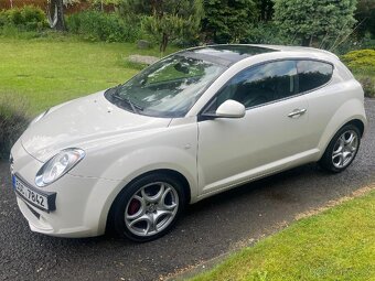 Alfa Romeo MiTo 1.3 JTD Multijet 70kw hezká s výbavou - 12