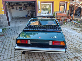 Fiat x1/9 - 12