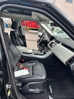 RANGE ROVER SPORT 3.0 SDV6 - 12