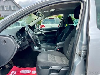 Škoda Octavia II 2.0 TDI Elegance Servis,Stav - 12
