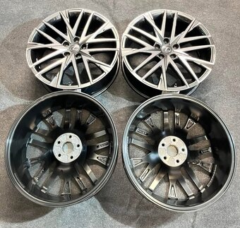 5x114,3 R20 Originál alu Lexus RX 450H + - 12