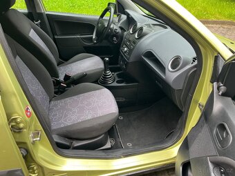 Ford fiesta 1.3 rok 2006 facelift nová STK super stav - 12