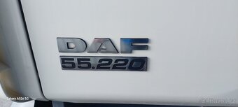 Nákladní vůz DAF 55.220 - 12