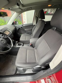 VW Tiguán 2014 1.4 TSI  90kw rozvody v 94TKM - 12
