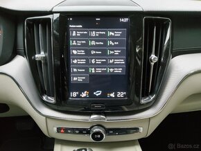 XC60 T5 2.0 184kW INSCRIPTION AT8 AWD 1maj ČR vzduch tažné - 12