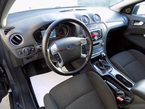 Ford Mondeo 2.0TDCi/Bi-xenon/Klima/ - 12