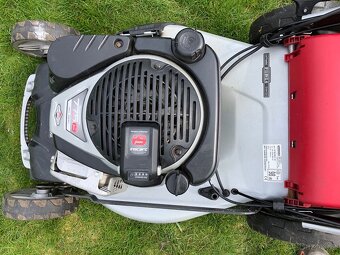 Benzínová sekačka Mountfield BRIGGS & Stratton - 12