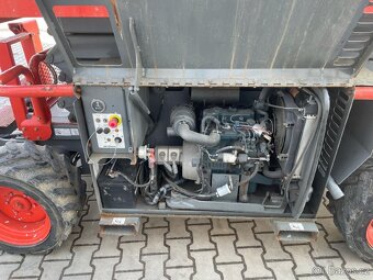 TERÉNNÍ NŮŽKOVÁ PLOŠINA SKYJACK 12 M - 12