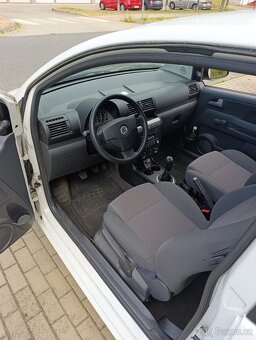 VOLKSWAGEN FOX 1.2 BENZIN - 12