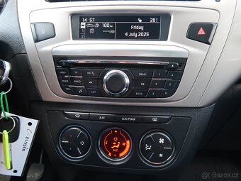 Citroen C-Elysée 1.2PT,60kW,1majČR,Serv.kn. - 12