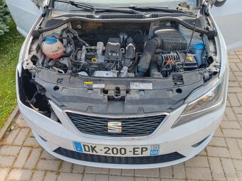 Seat Ibiza 1.2 TSI 130 tkm 9/2014 - 12