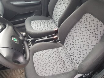 Škoda Fabia rv 06,motor 1.2HTP/12v/47kw. DOVOZ - 12
