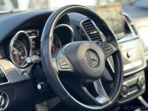 GLE 350d rv2016 Plna vybava Panorama Kůže závěs - 12