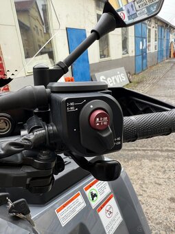 CFMOTO Gladiator X625-A s výbavou, doprava, DPH - 12