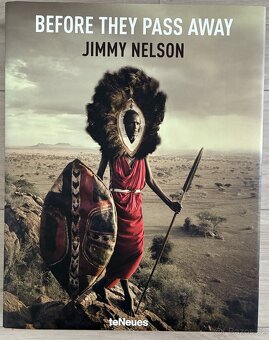 Knihy od slavnych fotografov, zberatelske rarity - 12