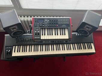 Klávesy KURZWEIL PC3 K8 - 12