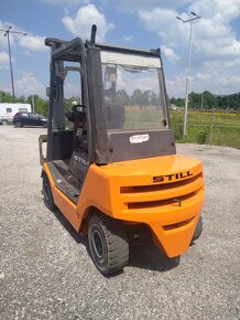 Vysokozdvižný vozík, Still R70-30 odpočet DPH - 12