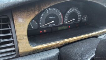 Jaguar S Type R Supercharger 4.2 V8 - 12