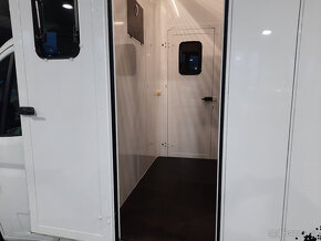 Fiat Ducato - prepravník koní, prepravník na kone - 12