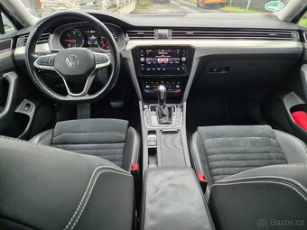 VW PASSAT VARIANT B8 2.0 TDI 150PS/MATRIX/118TKM - 12