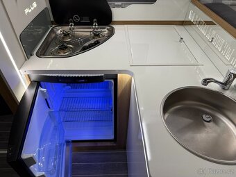 Fiat Ducato 2.3 JTD-Roller Team Zafiro 268 TL-TOP STAV - 12