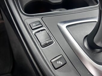 BMW 318d 8AT, 2019, LED, navi, kamera, ZÁRUKA - 12